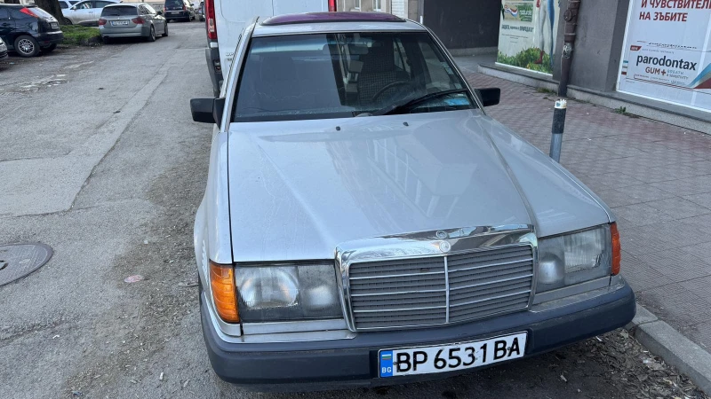 Mercedes-Benz 124 300 Turbo Diesel - 7500 € / 14668.73 лв. - 68739644 1 | Car24.bg Mercedes-Benz 124 300 Turbo Diesel - 7500 € / 14668.73 лв. - 68739644 1