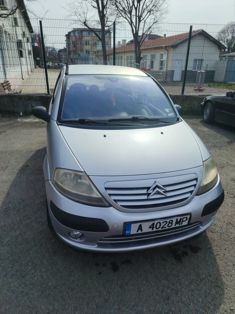 Citroen C3 - 1400 € / 2738.16 лв. - 66401598 1 | Car24.bg Citroen C3 - 1400 € / 2738.16 лв. - 66401598 1