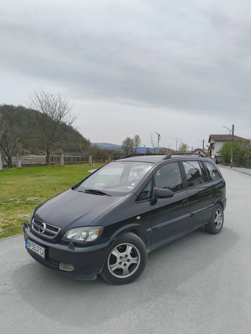 Opel Zafira 2.0DTI - 1700 € / 3324.91 лв. - 27674249 1 | Car24.bg Opel Zafira 2.0DTI - 1700 € / 3324.91 лв. - 27674249 1