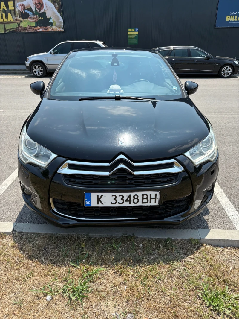 Citroen DS4 2.0 HDI - 7500 € / 14668.73 лв. - 67120033 1 | Car24.bg Citroen DS4 2.0 HDI - 7500 € / 14668.73 лв. - 67120033 1