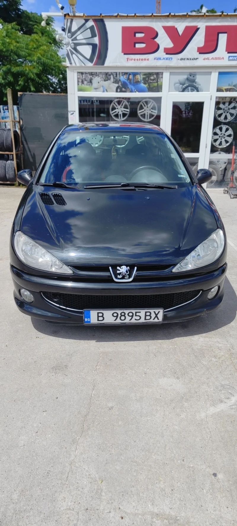 Peugeot 206 - 2400 € / 4693.99 лв. - 99170110 1 | Car24.bg Peugeot 206 - 2400 € / 4693.99 лв. - 99170110 1
