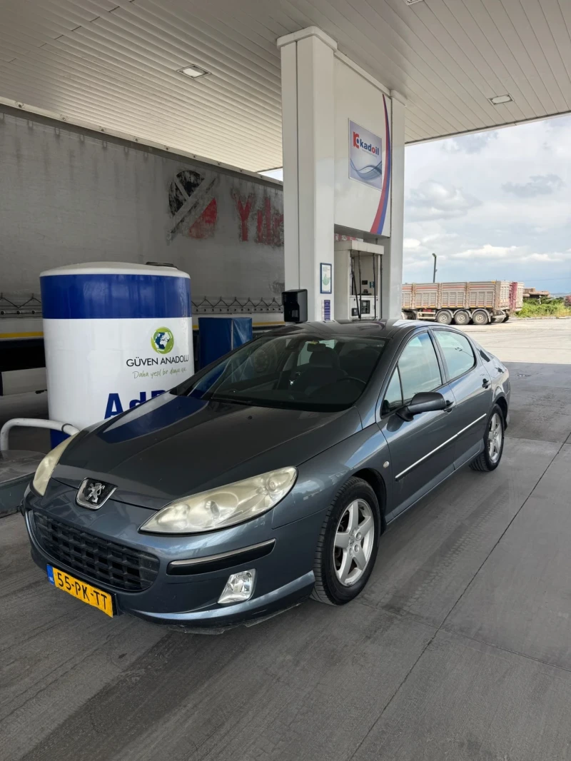 Peugeot 407 - 1800 € / 3520.49 лв. - 38882754 1 | Car24.bg Peugeot 407 - 1800 € / 3520.49 лв. - 38882754 1