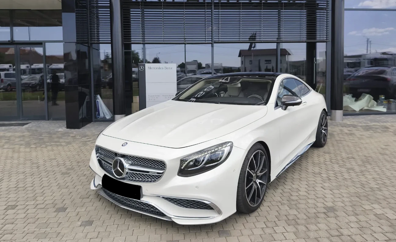 Mercedes-Benz S 500 4Matic AMG Line/Swarovski/360/Burmester/Масаж | Auto.bg — изображение 1 Mercedes-Benz S 500 4Matic AMG Line/Swarovski/360/Burmester/Масаж | Auto.bg — изображение 1