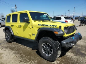 Jeep Wrangler RUBICON 4XE* Plug-in Hybrid* Off-Road* Авто Кредит - Car24.bg Jeep Wrangler RUBICON 4XE* Plug-in Hybrid* Off-Road* Авто Кредит