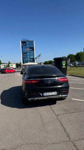 Mercedes-Benz GLE Coupe undefined | Auto.bg — изображение 4 Mercedes-Benz GLE Coupe undefined | Auto.bg — изображение 4