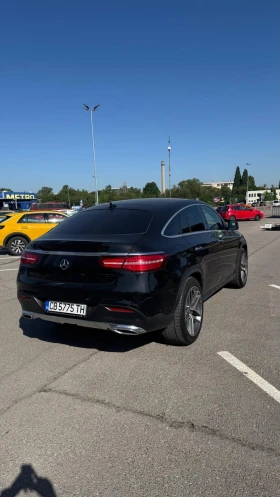 Mercedes-Benz GLE Coupe undefined | Auto.bg — изображение 5 Mercedes-Benz GLE Coupe undefined | Auto.bg — изображение 5