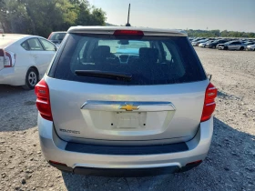 Chevrolet Equinox 2.4l Ls | Auto.bg — изображение 6 Chevrolet Equinox 2.4l Ls | Auto.bg — изображение 6