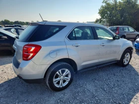 Chevrolet Equinox 2.4l Ls | Auto.bg — изображение 3 Chevrolet Equinox 2.4l Ls | Auto.bg — изображение 3
