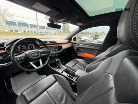 Audi Q3 45 TFSI Technik quattro* S-Line* B&O* 360* PANO* | Auto.bg — изображение 9 Audi Q3 45 TFSI Technik quattro* S-Line* B&O* 360* PANO* | Auto.bg — изображение 9
