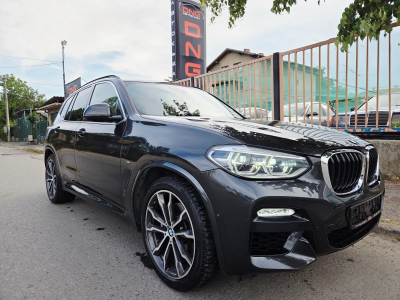 BMW X3 3, 000D/MPAKET/EURO6C - 24999 € / 48893.79 лв. - 42770427 1 | Car24.bg BMW X3 3, 000D/MPAKET/EURO6C - 24999 € / 48893.79 лв. - 42770427 1