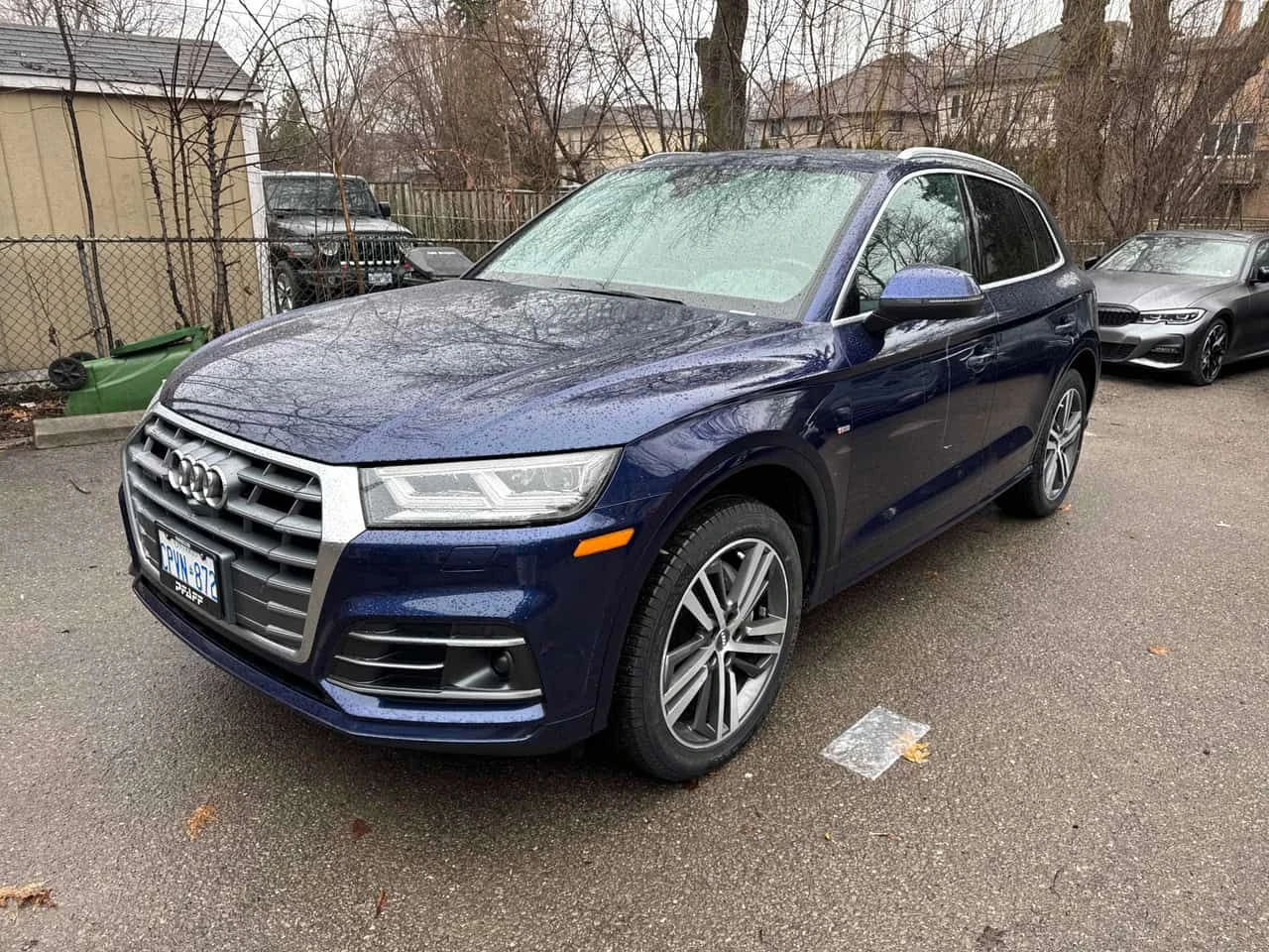 Audi Q5 Technik CARFAX | Auto.bg — изображение 1 Audi Q5 Technik CARFAX | Auto.bg — изображение 1
