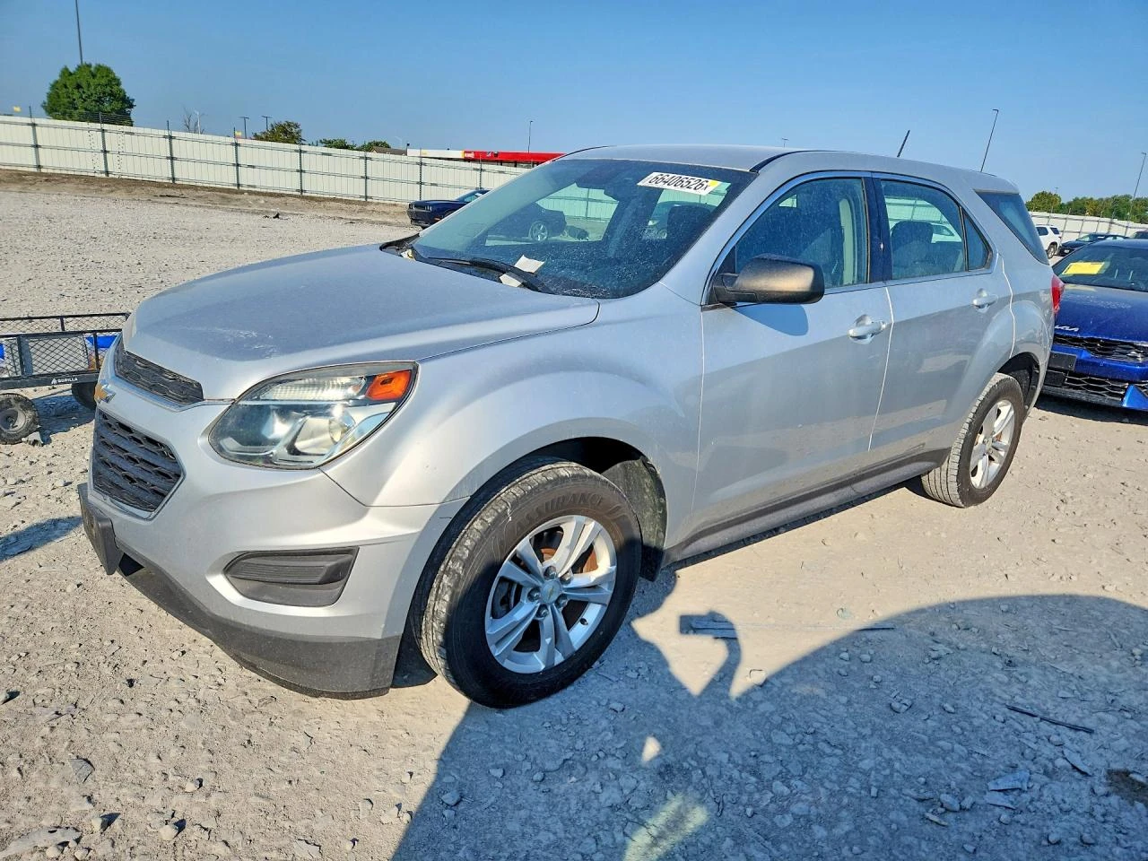 Chevrolet Equinox 2.4l Ls | Auto.bg — изображение 1 Chevrolet Equinox 2.4l Ls | Auto.bg — изображение 1