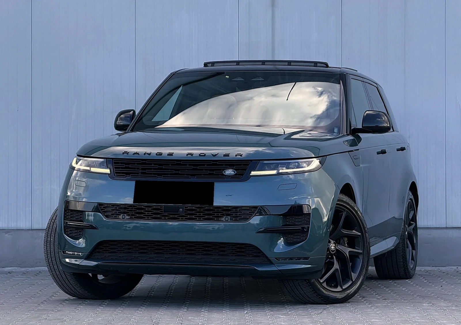 Land Rover Range Rover Sport P510e Autobiography Plug-In | Auto.bg — изображение 1 Land Rover Range Rover Sport P510e Autobiography Plug-In | Auto.bg — изображение 1