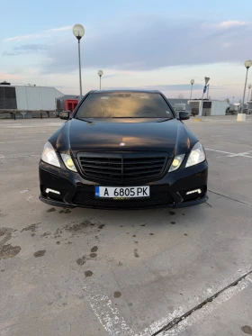 Mercedes-Benz E 500 550 - Car24.bg Mercedes-Benz E 500 550