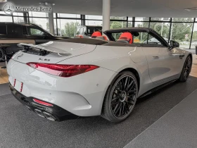 Mercedes-Benz SL 63 AMG 4M+ ROADSTER | Auto.bg — изображение 8 Mercedes-Benz SL 63 AMG 4M+ ROADSTER | Auto.bg — изображение 8