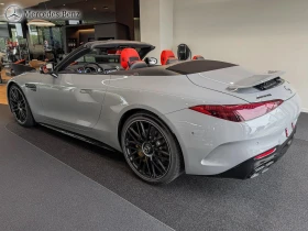 Mercedes-Benz SL 63 AMG 4M+ ROADSTER | Auto.bg — изображение 4 Mercedes-Benz SL 63 AMG 4M+ ROADSTER | Auto.bg — изображение 4