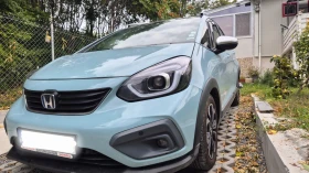 Honda Jazz Crosstar | Auto.bg — изображение 4 Honda Jazz Crosstar | Auto.bg — изображение 4