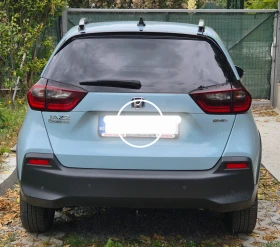 Honda Jazz Crosstar | Auto.bg — изображение 7 Honda Jazz Crosstar | Auto.bg — изображение 7