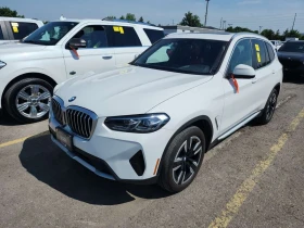BMW X3 XDRIVE30I| ОТ ГЛАВНО ПРЕДСТАВИТЕЛСТВО| CARFAX
