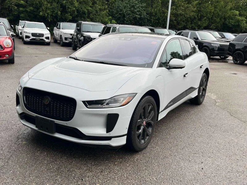 Jaguar I-Pace * AWD * АВТОКРЕДИТ БЕЗ ПЪРВОНАЧАЛНА ВНОСКА* - 17800 € / 34813.77 лв. - 35011278 1 | Car24.bg Jaguar I-Pace * AWD * АВТОКРЕДИТ БЕЗ ПЪРВОНАЧАЛНА ВНОСКА* - 17800 € / 34813.77 лв. - 35011278 1