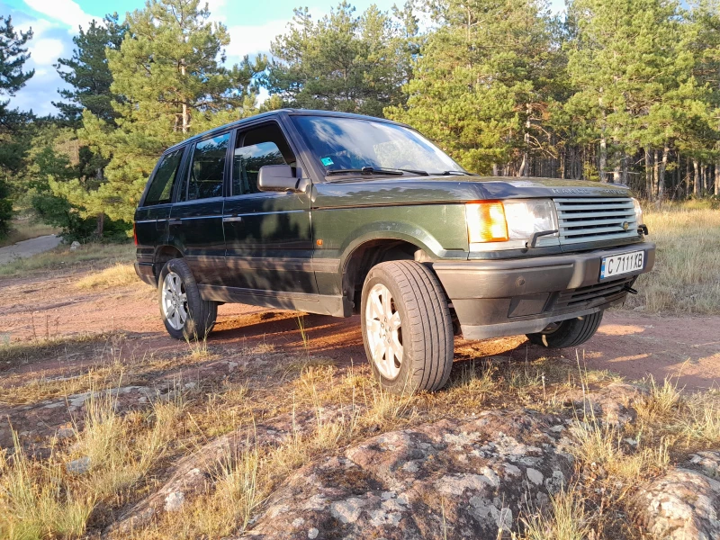 Land Rover Range rover 2.5TDS - 3600 € - 94130887 1 | Car24.bg Land Rover Range rover 2.5TDS - 3600 € - 94130887 1