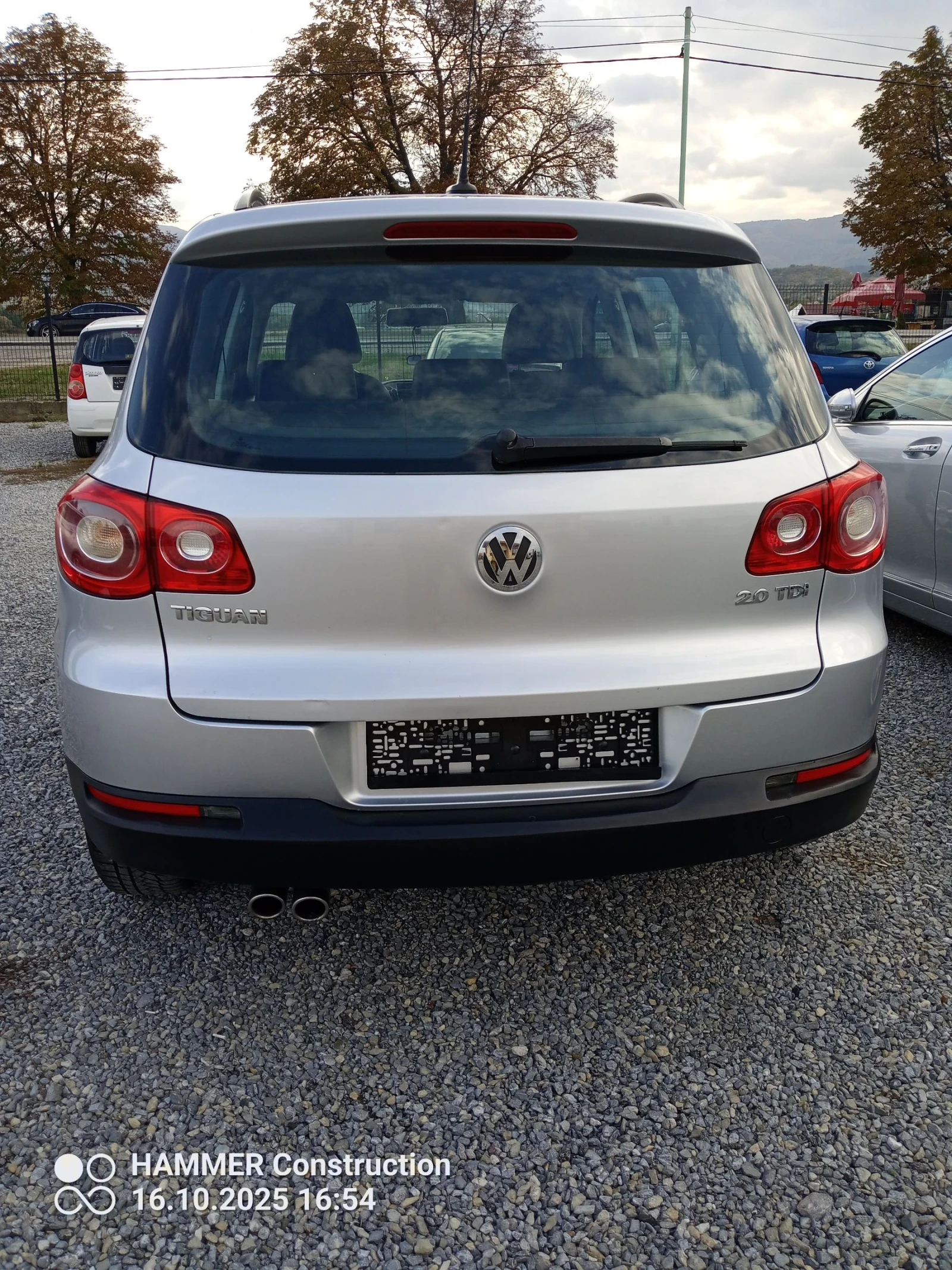 VW Tiguan 2.0/170-4x4-off road - изображение 4 | Auto.bg VW Tiguan 2.0/170-4x4-off road - изображение 4