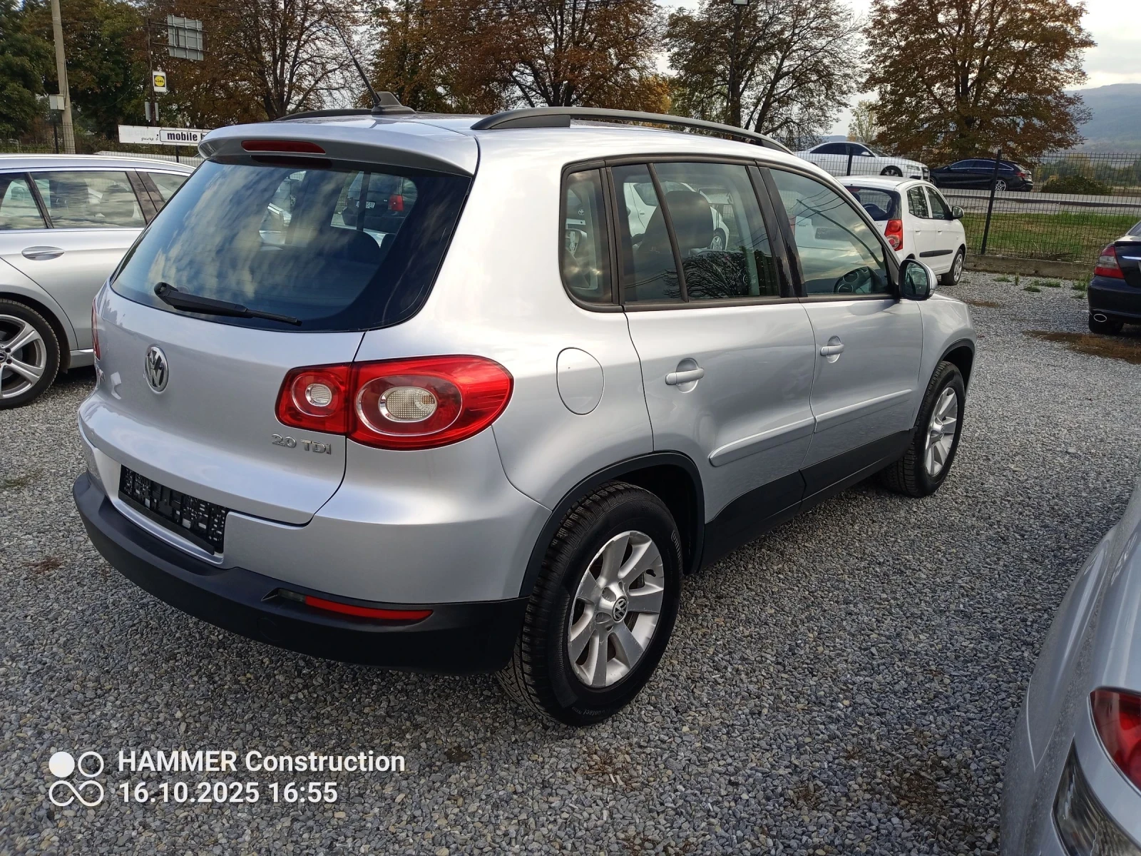 VW Tiguan 2.0/170-4x4-off road - изображение 5 | Auto.bg VW Tiguan 2.0/170-4x4-off road - изображение 5