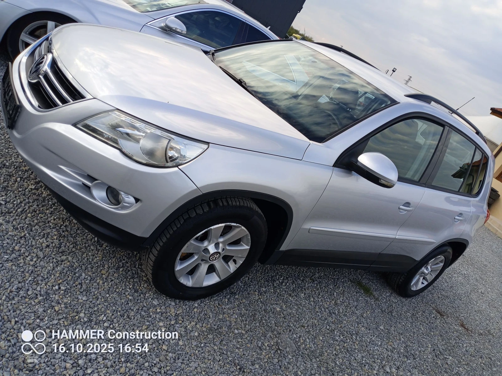 VW Tiguan 2.0/170-4x4-off road - изображение 8 | Auto.bg VW Tiguan 2.0/170-4x4-off road - изображение 8