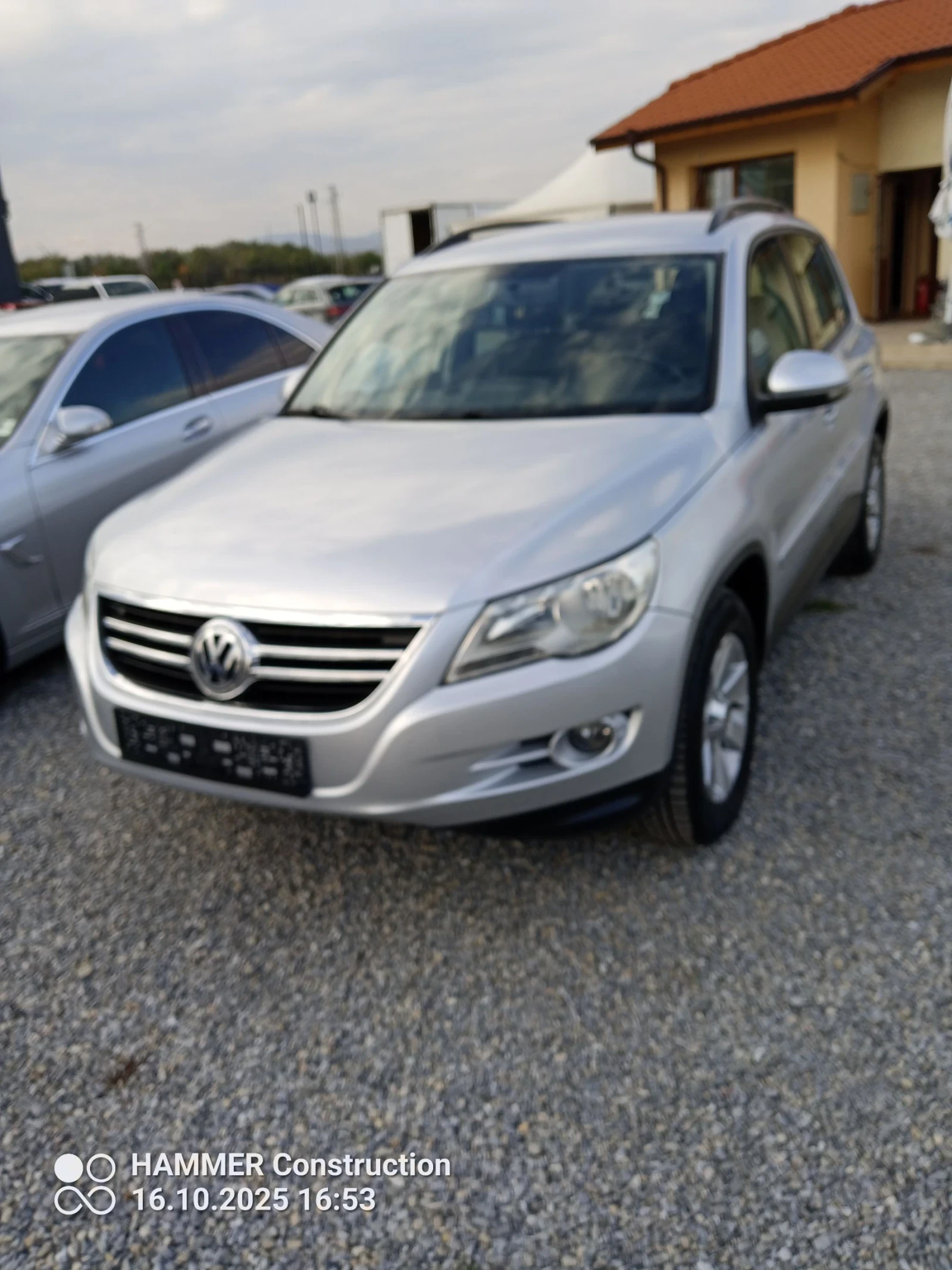 VW Tiguan 2.0/170-4x4-off road - изображение 3 | Auto.bg VW Tiguan 2.0/170-4x4-off road - изображение 3