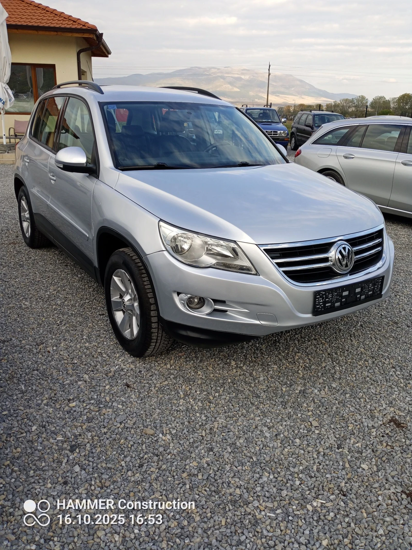 VW Tiguan 2.0/170-4x4-off road - изображение 2 | Auto.bg VW Tiguan 2.0/170-4x4-off road - изображение 2