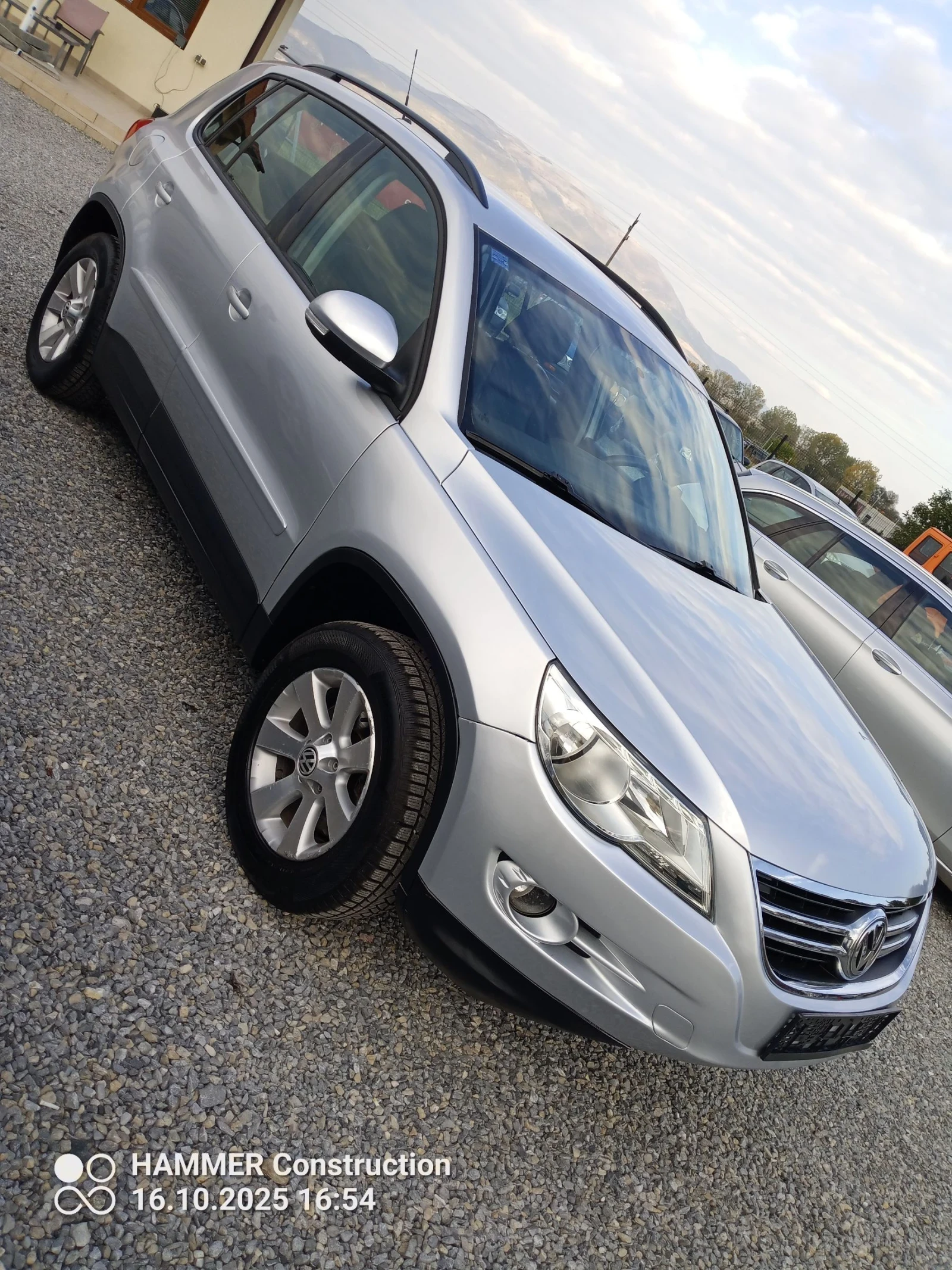 VW Tiguan 2.0/170-4x4-off road - изображение 7 | Auto.bg VW Tiguan 2.0/170-4x4-off road - изображение 7