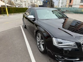 Audi S8 - 48500 лв. / 24797.66 € - 16550740 6 | Car24.bg Audi S8 - 48500 лв. / 24797.66 € - 16550740 6