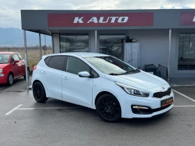 Обява за продажба на Kia Ceed 1.6 CRDi / 6 ск / Euro 6B