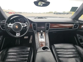 Porsche Panamera TURBO* FACELIFT* PDK* BURMESTER* LANE* ASSIST* | Auto.bg — изображение 9 Porsche Panamera TURBO* FACELIFT* PDK* BURMESTER* LANE* ASSIST* | Auto.bg — изображение 9