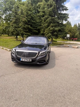Mercedes-Benz S 350 DESIGNO+ Edition1 Full option 4 matic - Car24.bg Mercedes-Benz S 350 DESIGNO+ Edition1 Full option 4 matic