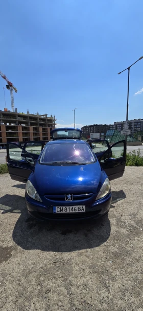 Peugeot 307 307 - Car24.bg Peugeot 307 307