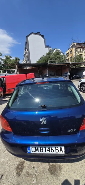 Peugeot 307 307 - 1199 € / 2345.04 лв. - 41482012 4 | Car24.bg Peugeot 307 307 - 1199 € / 2345.04 лв. - 41482012 4