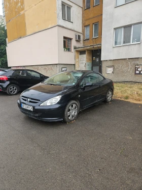 Peugeot 307 CC