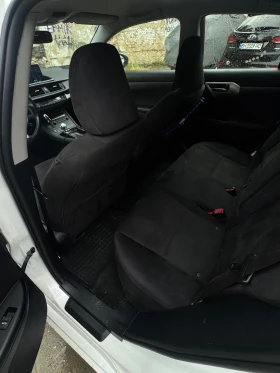 Lexus CT 200h undefined | Auto.bg — изображение 10 Lexus CT 200h undefined | Auto.bg — изображение 10