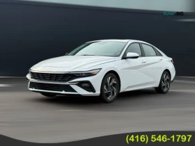 Hyundai Elantra Preferred FWD* AвтоКредит* (ЦЕНА ДО БГ)