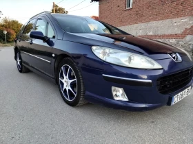 Снимка Peugeot 407