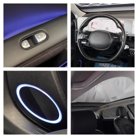 Hyundai Ioniq 5 72.6KWH 218КС. ПАНОРАМА КОЖА ОБДУХВАНЕ ПОДГРЕВ КАМ - 23990 € - 94817944 10 | Car24.bg Hyundai Ioniq 5 72.6KWH 218КС. ПАНОРАМА КОЖА ОБДУХВАНЕ ПОДГРЕВ КАМ - 23990 € - 94817944 10