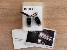 Hyundai Ioniq 5 72.6KWH 218КС. ПАНОРАМА КОЖА ОБДУХВАНЕ ПОДГРЕВ КАМ - 23990 € - 94817944 16 | Car24.bg Hyundai Ioniq 5 72.6KWH 218КС. ПАНОРАМА КОЖА ОБДУХВАНЕ ПОДГРЕВ КАМ - 23990 € - 94817944 16