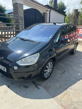 Ford S-Max 2.0TDCI | Auto.bg — изображение 3 Ford S-Max 2.0TDCI | Auto.bg — изображение 3