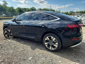 Audi E-Tron Sportback Premium - 18500 € - 10861837 2 | Car24.bg Audi E-Tron Sportback Premium - 18500 € - 10861837 2