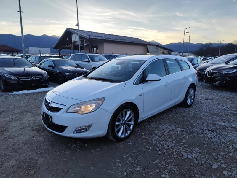 Opel Astra 1.7 дизел Италия - 3200 € - 89928616 1 | Car24.bg Opel Astra 1.7 дизел Италия - 3200 € - 89928616 1