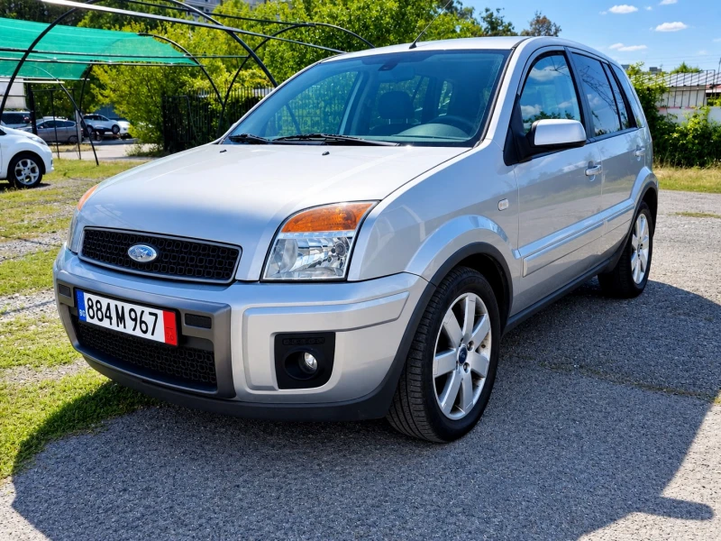 Ford Fusion 1.4hdi-68кс - 2000 € - 69320119 1 | Car24.bg Ford Fusion 1.4hdi-68кс - 2000 € - 69320119 1
