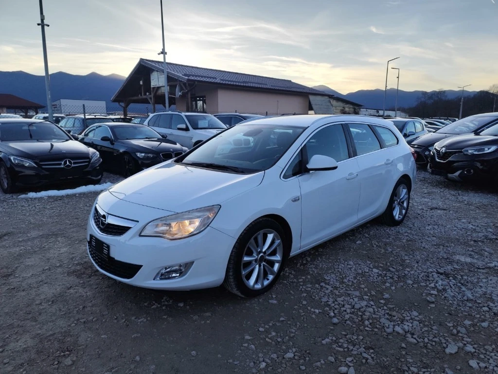 Opel Astra 1.7 дизел Италия | Auto.bg — изображение 1 Opel Astra 1.7 дизел Италия | Auto.bg — изображение 1