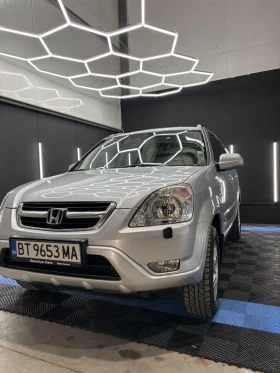 Honda Cr-v 1 - Car24.bg Honda Cr-v 1