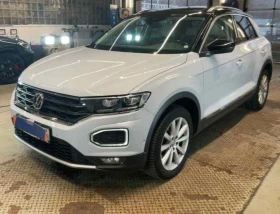 VW T-Roc 2.0 TDI 4MOTION.110 KW.NAVI.LED - Car24.bg VW T-Roc 2.0 TDI 4MOTION.110 KW.NAVI.LED